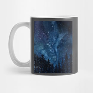 Silent Night Mug